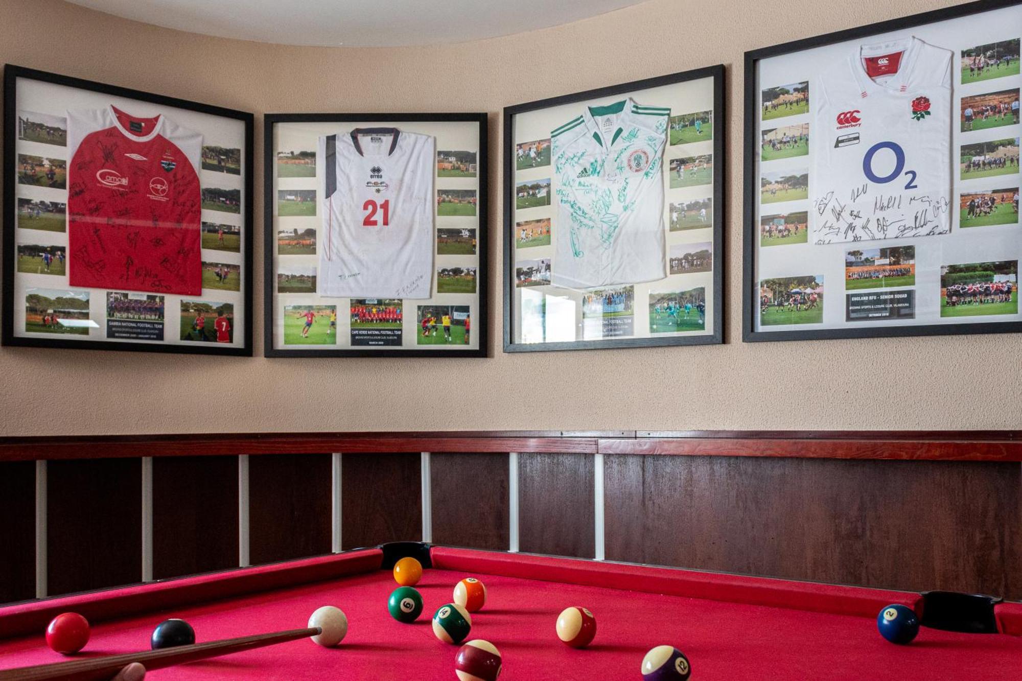 Browns Sports Resort Vilamoura Exteriér fotografie