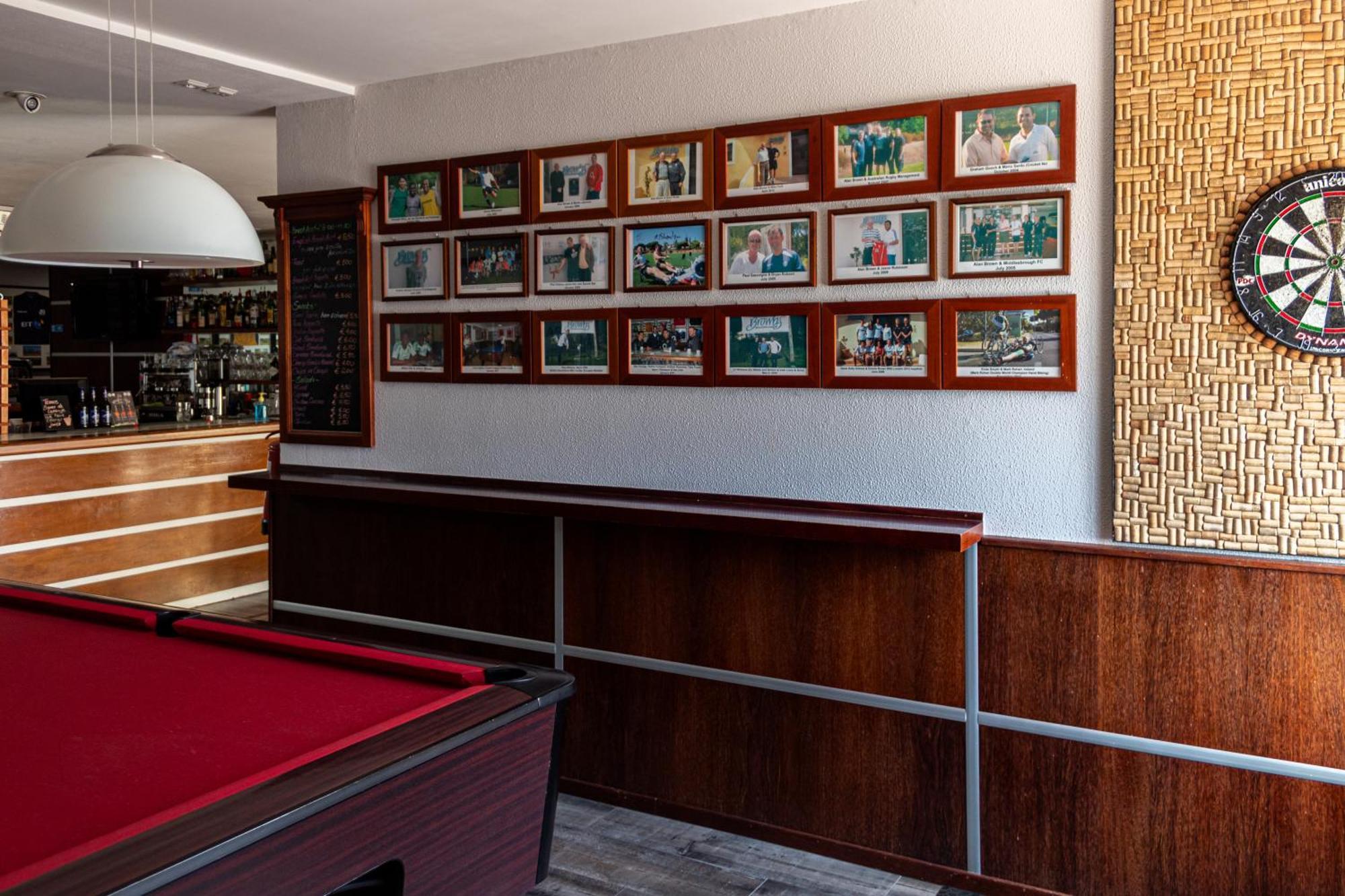 Browns Sports Resort Vilamoura Exteriér fotografie